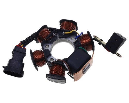 Stator allumage pour - stator, gilera