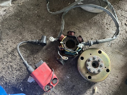 Accensione ducati gilera - accensione,
