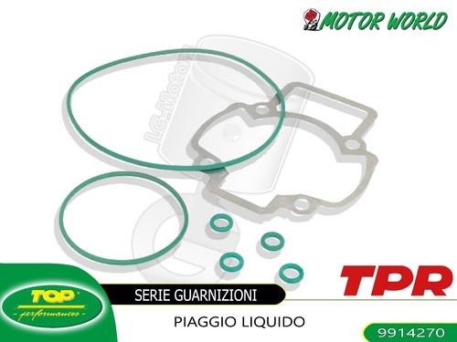 Serie guarnizioni smeriglio - serie,