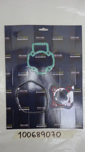 Serie guarnizioni smeriglio