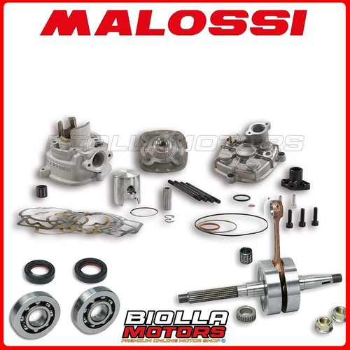 Kit cilindro albero - cilindro, +