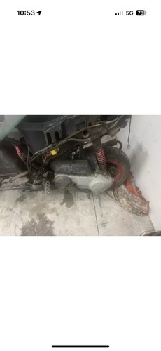 Blocco motore gilera runner - blocco,