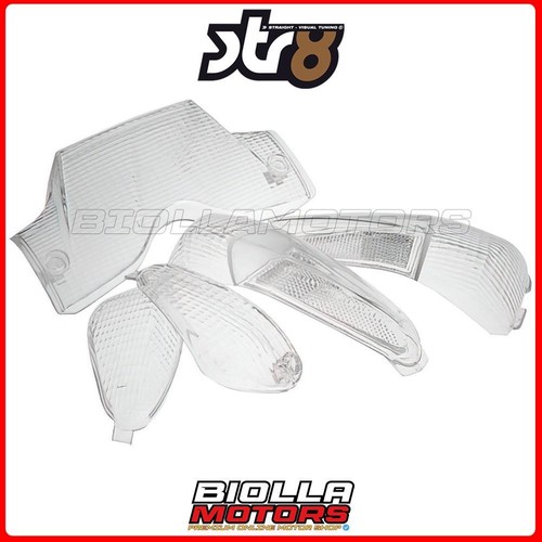 Str 620 set vetri - str-620.24/wh,