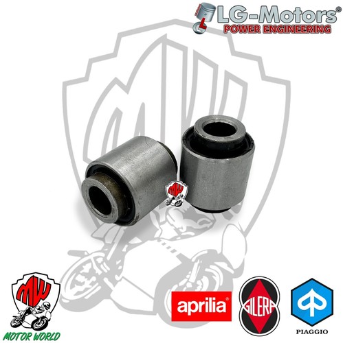 Kit coppia tamponi silent - 2,