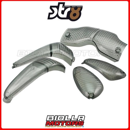 Str 620 set vetro gemme - str-620.24/bk,