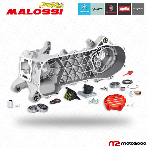 Carter motore completo mhr - completo, rc