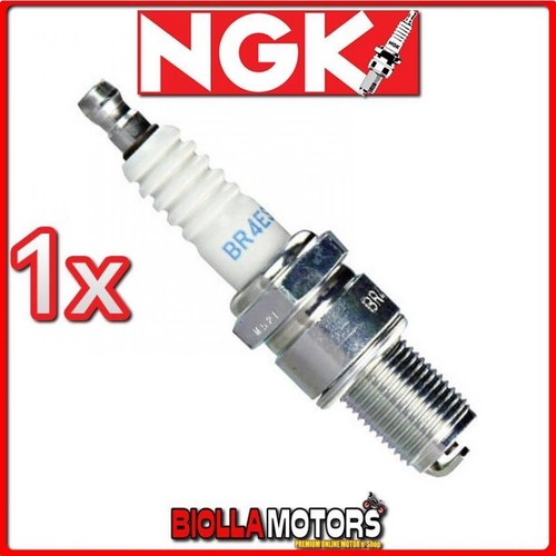 Candela ngk br9es - candela, gilera