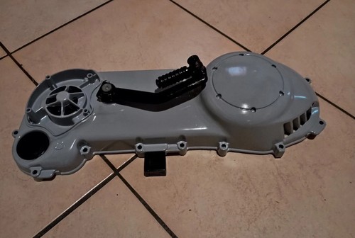 Coperchio lato trasmissione