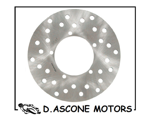 Disco freno posteriore - freno,