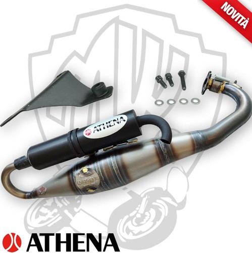 Kit scarico completo racing - kit,