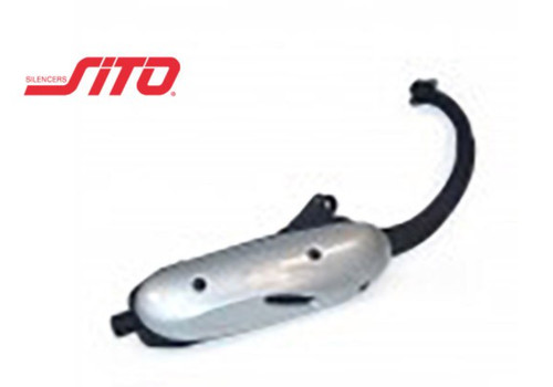 Marmitta scarico sitoplus - scarico,