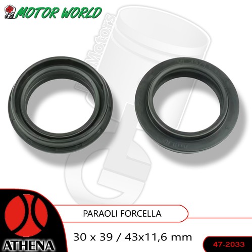 Coppia paraoli forcella athena - paraoli,