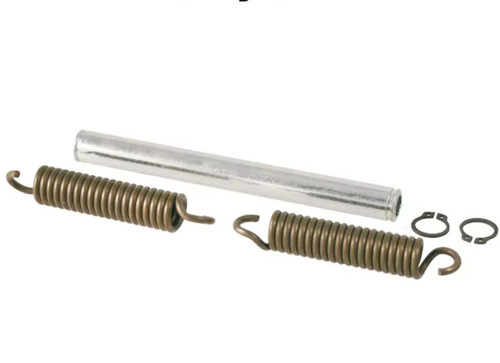 Kit perno molle cavalletto - molle,