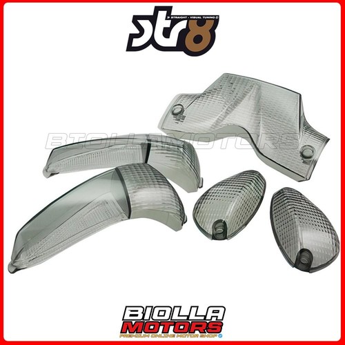 Str 620 set vetri gemme - set,