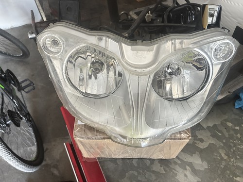 Faro anteriore gilera runner - faro,