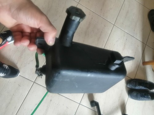 Serbatoio olio per gilera - olio,