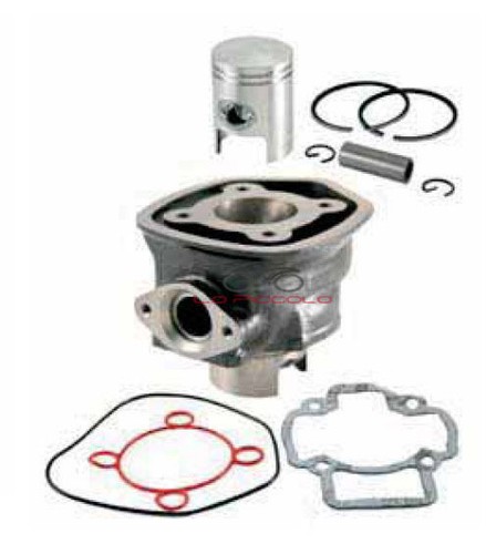 Kit cilindro pistone 50cc - kit,