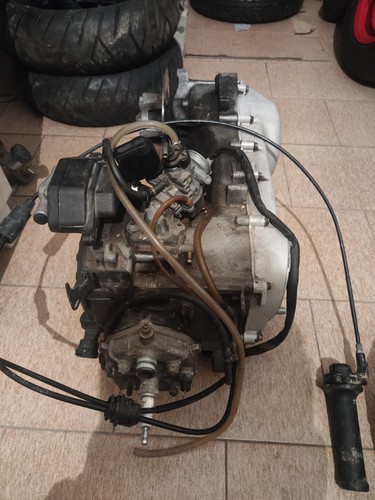 Motore completo gilera - motore, runner